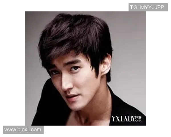 气质发型与足球明星男士的完美结合展现魅力与风格