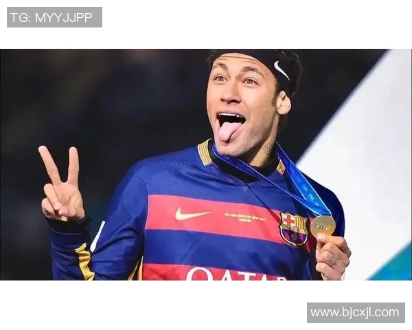 内马尔：现役足球明星的传奇之路与未来展望