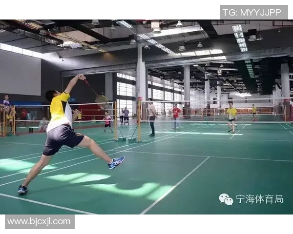 王磊独家分享羽毛球技巧与心得助你提升球技的全面指南